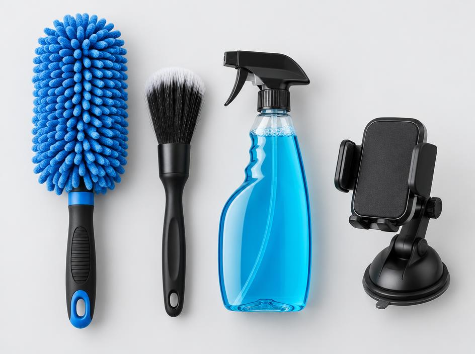 Car Care & Accessories at DAJKON