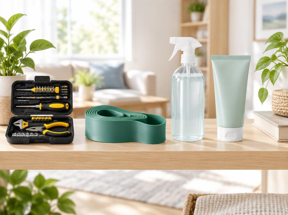 Home Essentials at DAJKON